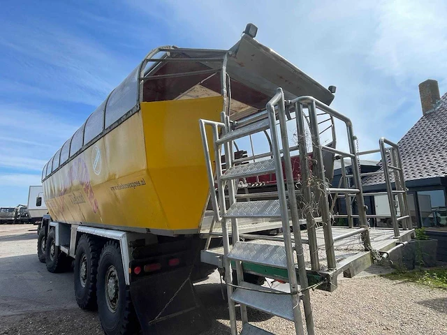 Man - kat a1 8x8 - vrachtwagen - afbeelding 24 van  36