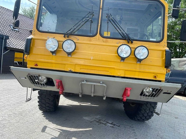 Man - kat a1 8x8 - vrachtwagen - afbeelding 2 van  36