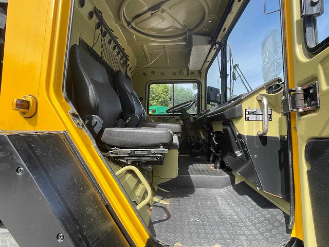 Man - kat a1 8x8 - vrachtwagen - afbeelding 32 van  36