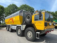 Man - kat a1 8x8 - vrachtwagen - afbeelding 3 van  36