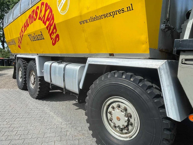 Man - kat a1 8x8 - vrachtwagen - afbeelding 5 van  36