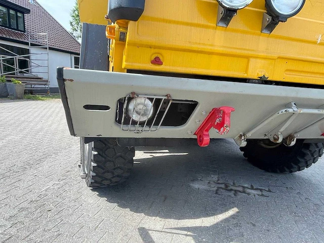 Man - kat a1 8x8 - vrachtwagen - afbeelding 6 van  36