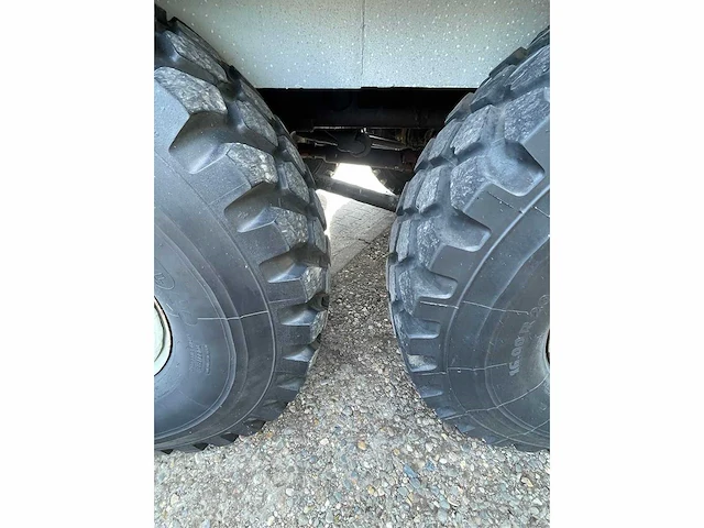 Man - kat a1 8x8 - vrachtwagen - afbeelding 7 van  36