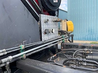Man - tga 41.440 8x4 - hmf 60 tonmeter laadkraan - 20 ton afzetbaar haakarmsysteem - afbeelding 6 van  57