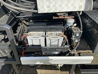 Man - tga 41.440 8x4 - hmf 60 tonmeter laadkraan - 20 ton afzetbaar haakarmsysteem - afbeelding 9 van  57