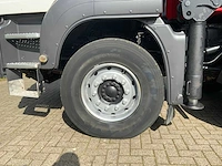 Man - tga 41.440 8x4 - hmf 60 tonmeter laadkraan - 20 ton afzetbaar haakarmsysteem - afbeelding 35 van  57
