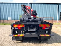 Man - tga 41.440 8x4 - hmf 60 tonmeter laadkraan - 20 ton afzetbaar haakarmsysteem - afbeelding 45 van  57