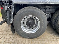 Man - tga 41.440 8x4 - hmf 60 tonmeter laadkraan - 20 ton afzetbaar haakarmsysteem - afbeelding 27 van  57
