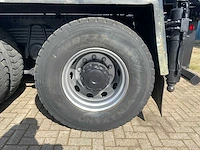 Man - tga 41.440 8x4 - hmf 60 tonmeter laadkraan - 20 ton afzetbaar haakarmsysteem - afbeelding 31 van  57