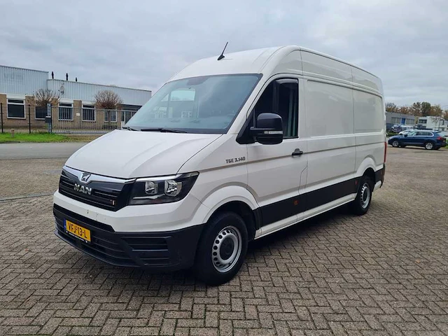 Man - tge - 35 2.0 std hoog el - vfj-13-l - afbeelding 1 van  17
