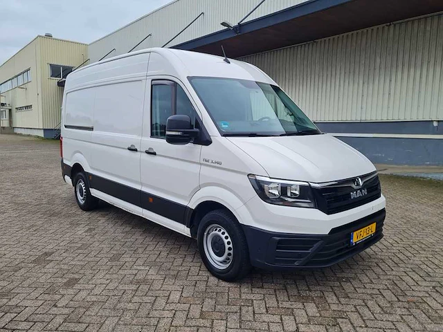 Man - tge - 35 2.0 std hoog el - vfj-13-l - afbeelding 10 van  17