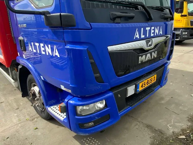Man - tgl 12.180 - bakwagen met laadklep - 2017 - afbeelding 3 van  28