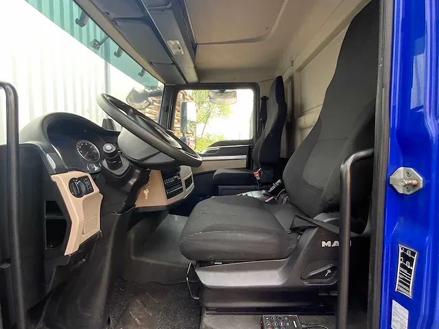 Man - tgl 12.180 - bakwagen met laadklep - 2017 - afbeelding 6 van  28