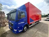 Man - tgl 12.180 - bakwagen met laadklep - 2017 - afbeelding 1 van  28