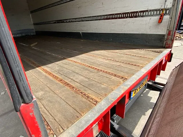 Man - tgl 12.180 - bakwagen met laadklep - 2017 - afbeelding 14 van  28