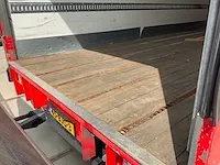 Man - tgl 12.180 - bakwagen met laadklep - 2017 - afbeelding 16 van  28