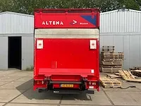 Man - tgl 12.180 - bakwagen met laadklep - 2017 - afbeelding 22 van  28