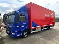 Man - tgl 12.180 - bakwagen met laadklep - 2017 - afbeelding 28 van  28