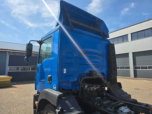 Man - tgl 15.240 bdf - truck - 2009 - afbeelding 2 van  41