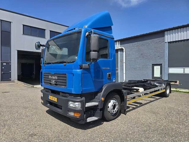 Man - tgl 15.240 bdf - truck - 2009 - afbeelding 1 van  41