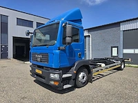Man - tgl 15.240 bdf - truck - 2009 - afbeelding 1 van  41