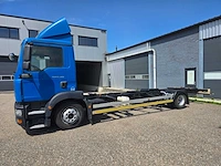 Man - tgl 15.240 bdf - truck - 2009 - afbeelding 34 van  41