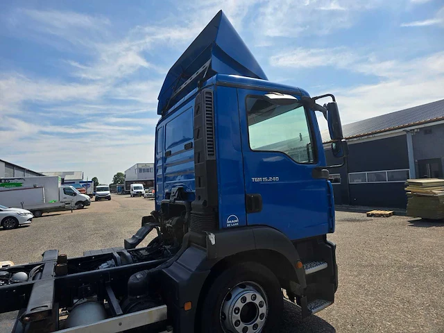 Man - tgl 15.240 bdf - truck - 2009 - afbeelding 40 van  41