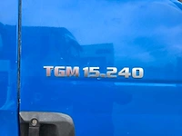 Man - tgl 15.240 bdf - truck - 2009 - afbeelding 41 van  41