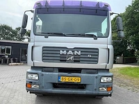 Man - tgm 18-240 - vrachtwagen