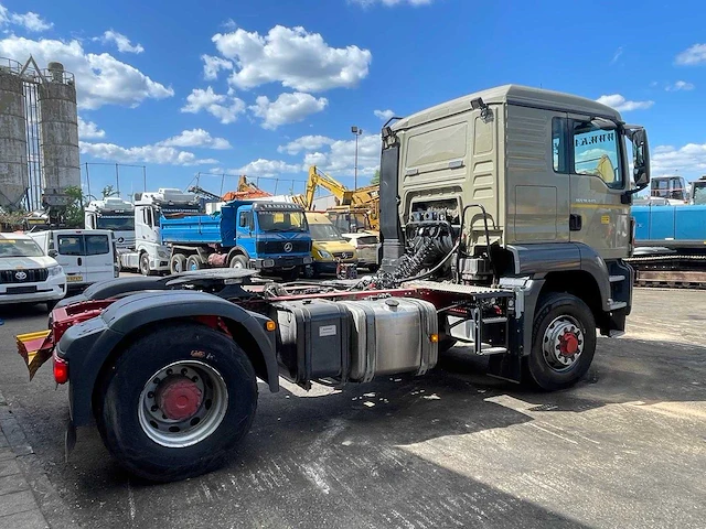 Man - tgs 18.440 - vrachtwagen - afbeelding 4 van  18