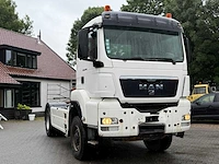 Man - tgs 18.440 4x4 - vrachtwagen - afbeelding 12 van  20