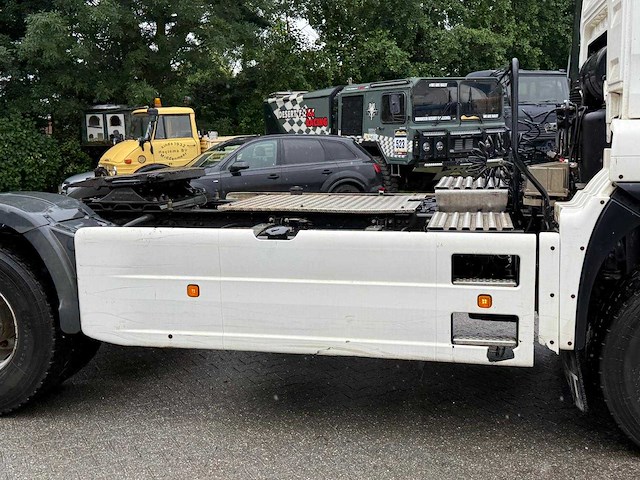 Man - tgs 18.440 4x4 - vrachtwagen - afbeelding 5 van  20