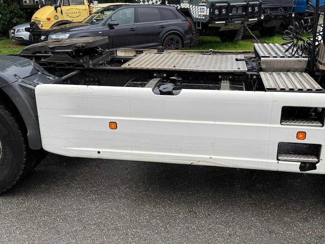 Man - tgs 18.440 4x4 - vrachtwagen - afbeelding 6 van  20