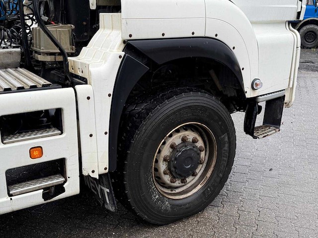 Man - tgs 18.440 4x4 - vrachtwagen - afbeelding 7 van  20