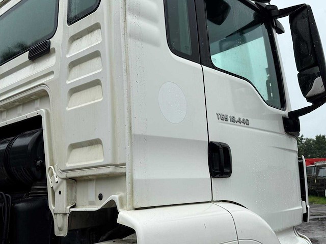 Man - tgs 18.440 4x4 - vrachtwagen - afbeelding 8 van  20