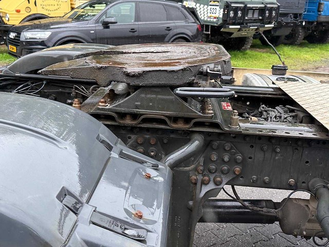 Man - tgs 18.440 4x4 - vrachtwagen - afbeelding 9 van  20