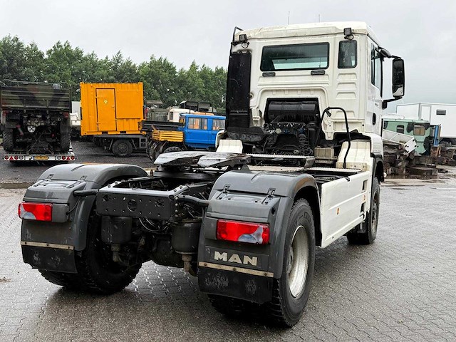 Man - tgs 18.440 4x4 - vrachtwagen - afbeelding 11 van  20
