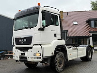 Man - tgs 18.440 4x4 - vrachtwagen - afbeelding 1 van  20