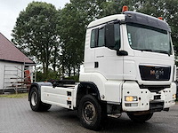 Man - tgs 18.440 4x4 - vrachtwagen - afbeelding 14 van  20