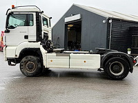 Man - tgs 18.440 4x4 - vrachtwagen - afbeelding 16 van  20