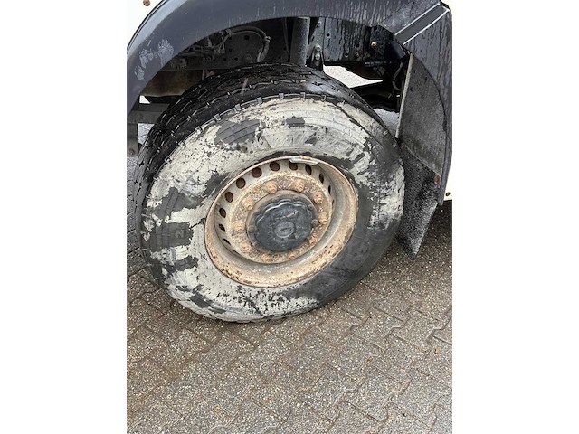 Man - tgs 18.440 4x4 - vrachtwagen - afbeelding 20 van  20