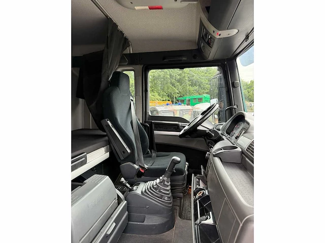 Man - tgx 4x4 - vrachtwagen - afbeelding 5 van  24