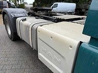 Man - tgx 4x4 - vrachtwagen - afbeelding 13 van  24