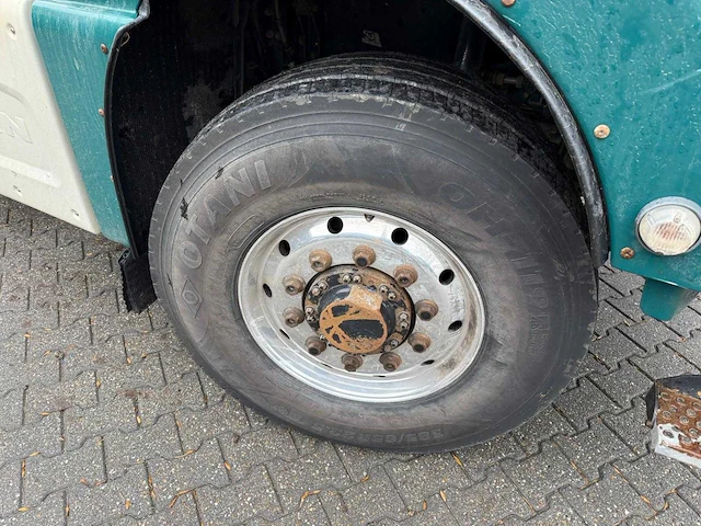 Man - tgx 4x4 - vrachtwagen - afbeelding 15 van  24