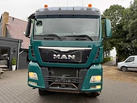 Man - tgx 4x4 - vrachtwagen - afbeelding 17 van  24
