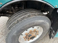 Man - tgx 4x4 - vrachtwagen - afbeelding 23 van  24