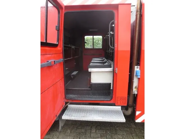 Man 10-153 tankautospuit - afbeelding 4 van  36