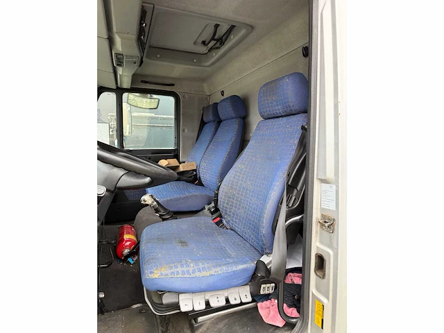Man 10.185 lc l24 vrachtwagen met 1500kg laadklep - afbeelding 4 van  21