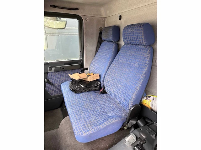 Man 10.185 lc l24 vrachtwagen met 1500kg laadklep - afbeelding 5 van  21