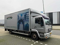 Man 10.185 lc l24 vrachtwagen met 1500kg laadklep - afbeelding 1 van  21